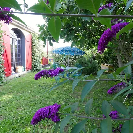 Les Jardins D'ispahan Homestay Prignac-et-Marcamps