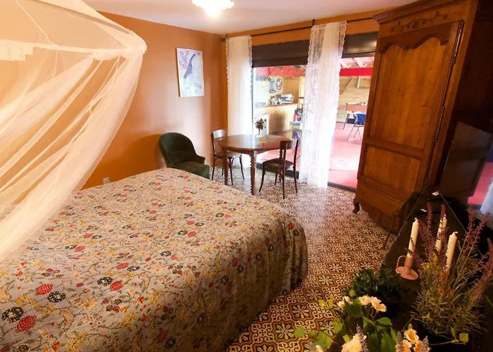 La Des Jardins D'ispahan Habitación en casa particular *