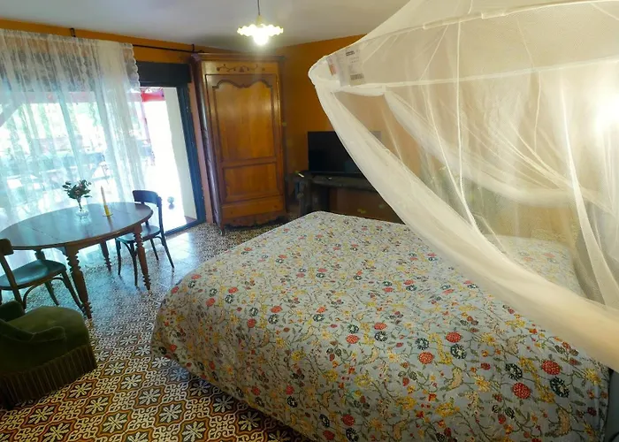 La Des Jardins D'ispahan Habitación en casa particular *
