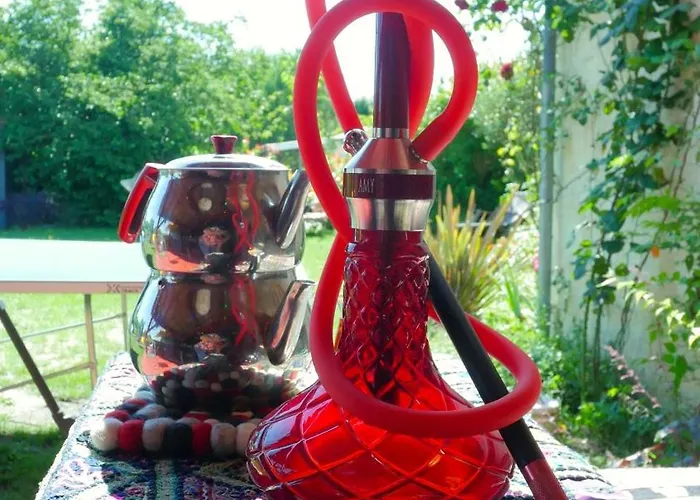La Des Jardins D'ispahan Habitación en casa particular *